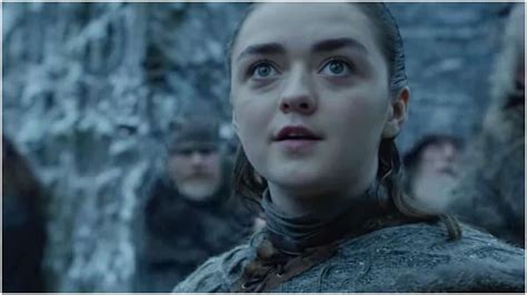 Maisie Williams (2021) — on the set of TV Series .